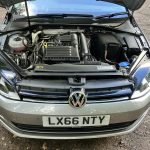 VW GOLF – 1.4 PETROL – AUTOMATIC – 1 OWNER – ONLY 18000 MILES – FULL SERVICE HISTORY – YEARS MOT – ULEZ FREE