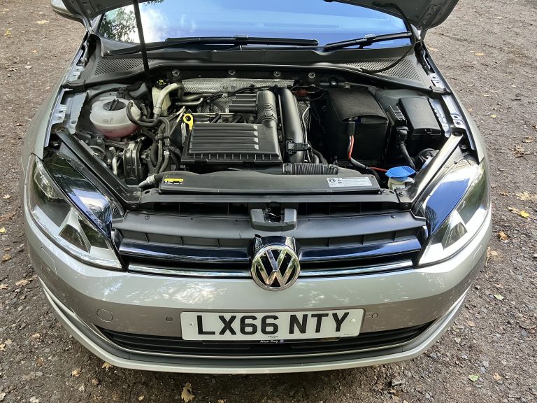 VW GOLF – 1.4 PETROL – AUTOMATIC – 1 OWNER – ONLY 18000 MILES – FULL SERVICE HISTORY – YEARS MOT – ULEZ FREE