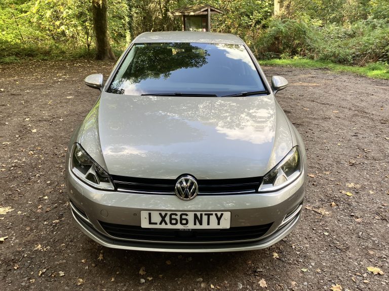 VW GOLF – 1.4 PETROL – AUTOMATIC – 1 OWNER – ONLY 18000 MILES – FULL SERVICE HISTORY – YEARS MOT – ULEZ FREE