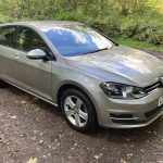 VW GOLF – 1.4 PETROL – AUTOMATIC – 1 OWNER – ONLY 18000 MILES – FULL SERVICE HISTORY – YEARS MOT – ULEZ FREE
