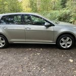 VW GOLF – 1.4 PETROL – AUTOMATIC – 1 OWNER – ONLY 18000 MILES – FULL SERVICE HISTORY – YEARS MOT – ULEZ FREE
