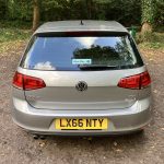 VW GOLF – 1.4 PETROL – AUTOMATIC – 1 OWNER – ONLY 18000 MILES – FULL SERVICE HISTORY – YEARS MOT – ULEZ FREE
