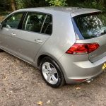 VW GOLF – 1.4 PETROL – AUTOMATIC – 1 OWNER – ONLY 18000 MILES – FULL SERVICE HISTORY – YEARS MOT – ULEZ FREE
