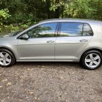 VW GOLF – 1.4 PETROL – AUTOMATIC – 1 OWNER – ONLY 18000 MILES – FULL SERVICE HISTORY – YEARS MOT – ULEZ FREE