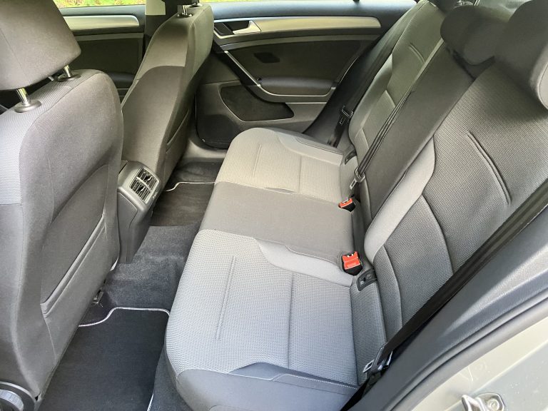 VW GOLF – 1.4 PETROL – AUTOMATIC – 1 OWNER – ONLY 18000 MILES – FULL SERVICE HISTORY – YEARS MOT – ULEZ FREE