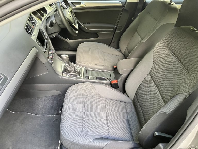 VW GOLF – 1.4 PETROL – AUTOMATIC – 1 OWNER – ONLY 18000 MILES – FULL SERVICE HISTORY – YEARS MOT – ULEZ FREE